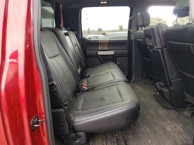 Photo 10 from auction – 2018 FORD F150 SUPER with VIN 1FTEW1EP5JKE44982