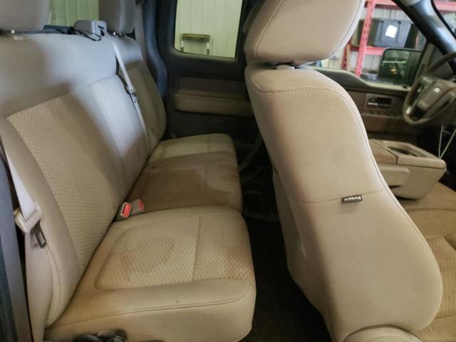 Photo 10 from auction – 2010 FORD F150 SUPER with VIN 1FTEX1C86AFB26807