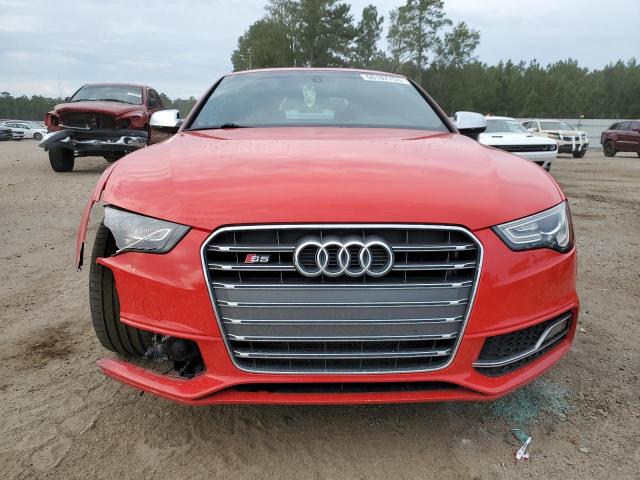 Photo 5 from auction – 2013 AUDI S5 PRESTIG with VIN WAU3GAFRXDA034223