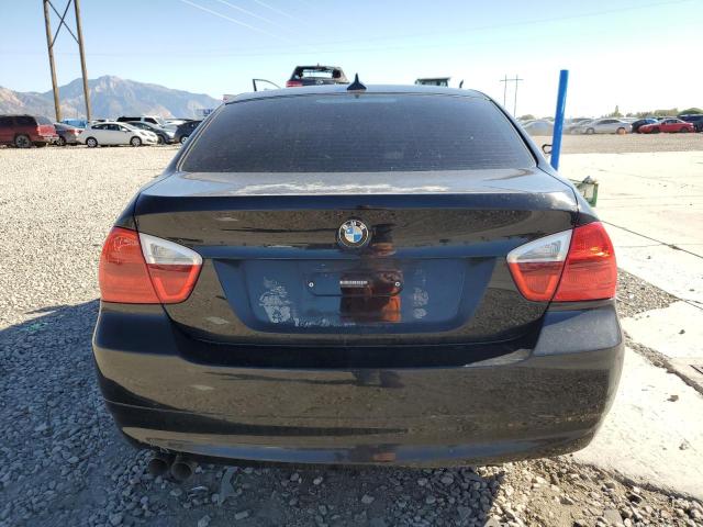 Photo 6 from auction – 2007 BMW 328 I SULE with VIN WBAVC53547FZ75123