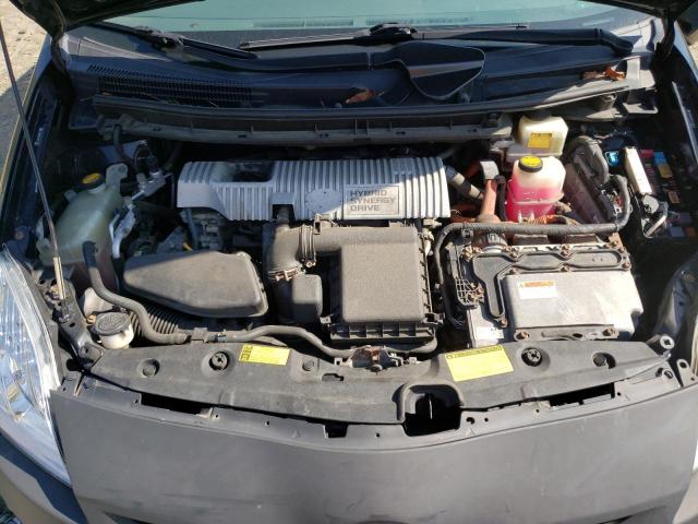 Photo 11 from auction – 2010 TOYOTA PRIUS with VIN JTDKN3DU1A5179310
