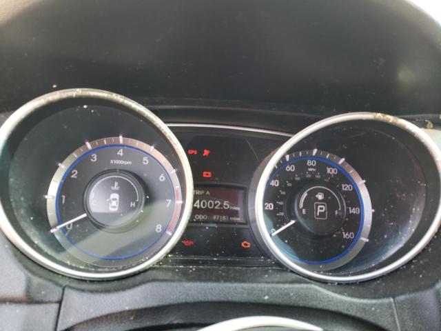 Снимка 9 от търг – 2011 HYUNDAI SONATA SE с VIN 5NPEC4AC3BH182702