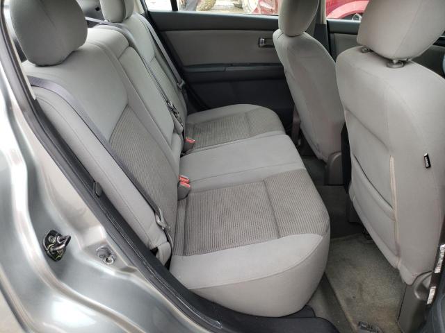 Photo 10 from auction – 2012 NISSAN SENTRA 2.0 with VIN 3N1AB6AP3CL633552