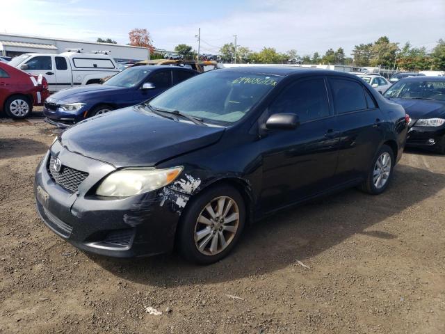 TOYOTA COROLLA BA 2010 with VIN 2T1BU4EEXAC298265 - Photo from auction