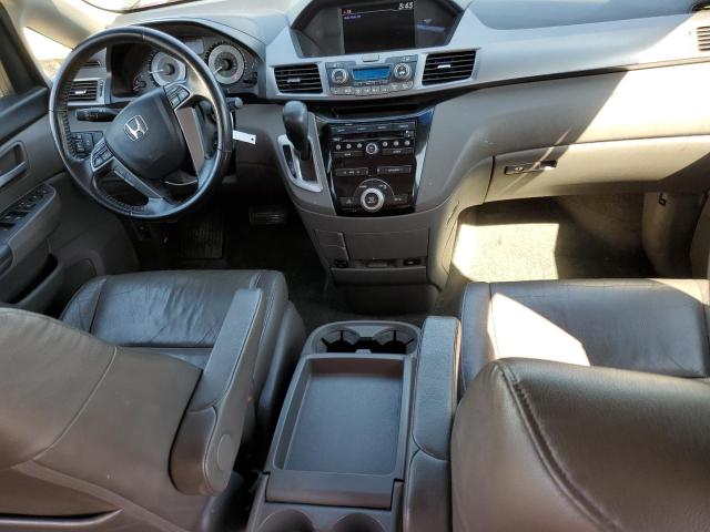 Photo 8 from auction – 2011 HONDA ODYSSEY EX with VIN 5FNRL5H66BB092076