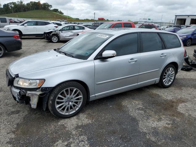 Photo 1 from auction – 2011 VOLVO V50 T5 with VIN YV1672MW4B2600618
