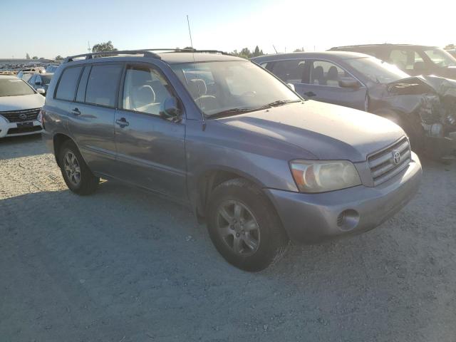 Photo 4 from auction – 2004 TOYOTA HIGHLANDER with VIN JTEGP21A840040650