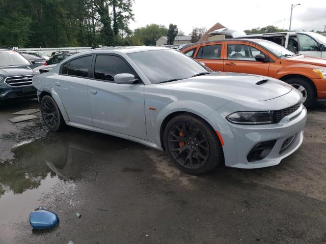Photo 4 from auction – 2022 DODGE CHARGER SC with VIN 2C3CDXGJ9NH100937