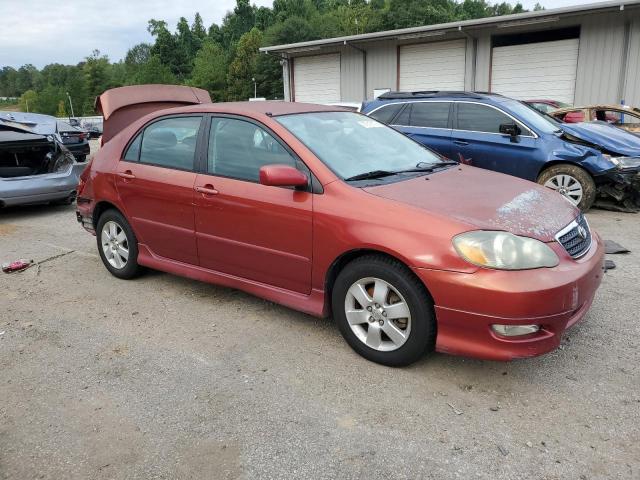 Photo 4 from auction – 2005 TOYOTA COROLLA with VIN 2T1BR32E45C325207