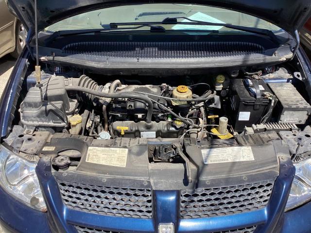 Photo 7 from auction – 2001 DODGE GRAND CARA with VIN 1B8GP24371B194179