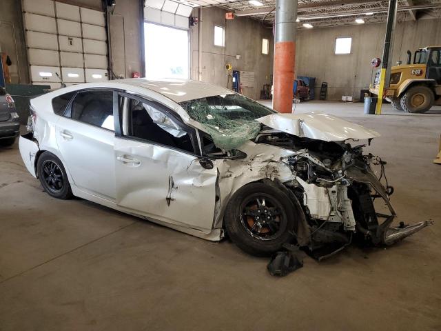 Photo 4 from auction – 2014 TOYOTA PRIUS with VIN JTDKN3DU6E1761870