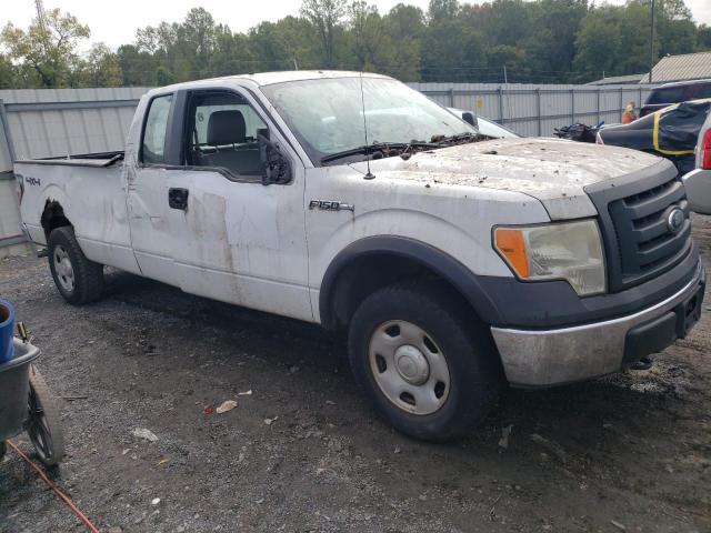 Photo 4 from auction – 2009 FORD F150 SUPER with VIN 1FTVX14V09KA97893