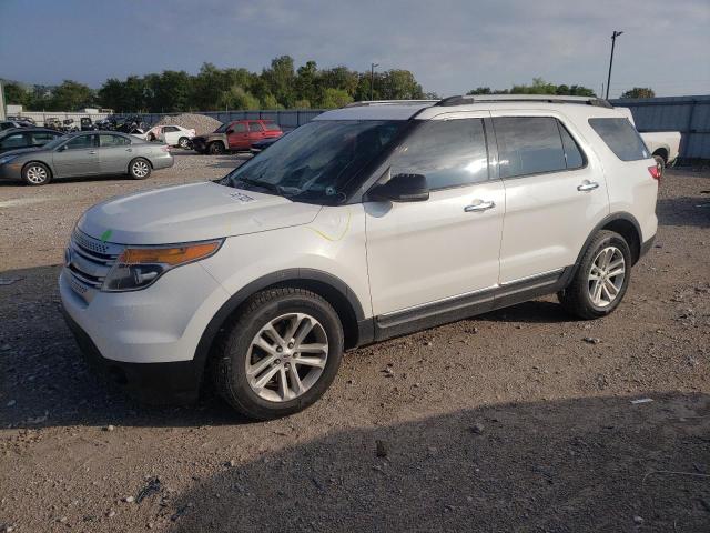 FORD EXPLORER X 2012 with VIN 1FMHK7D97CGB00425 - Photo from auction