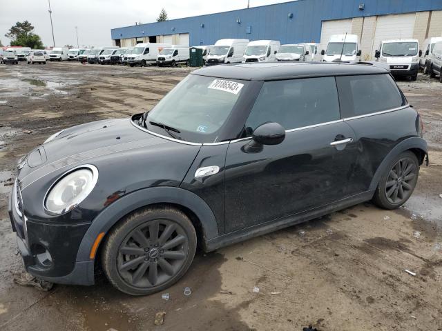 MINI COOPER S 2014 with VIN WMWXM7C59ET970449 - Photo from auction