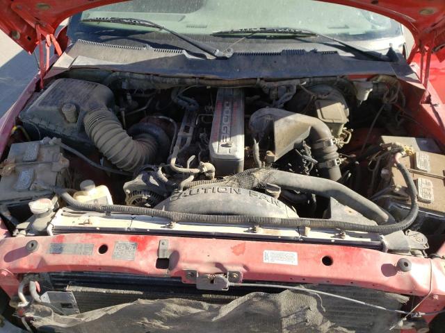 Photo 11 from auction – 1996 DODGE RAM 2500 with VIN 1B7KF26C8TJ124231