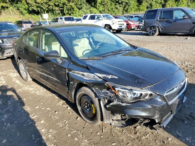 Photo 4 from auction – 2017 SUBARU IMPREZA PR with VIN 4S3GKAB62H3609231