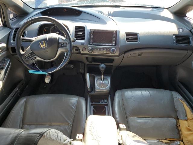 Photo 8 from auction – 2008 HONDA CIVIC EXL with VIN 2HGFA16928H501435