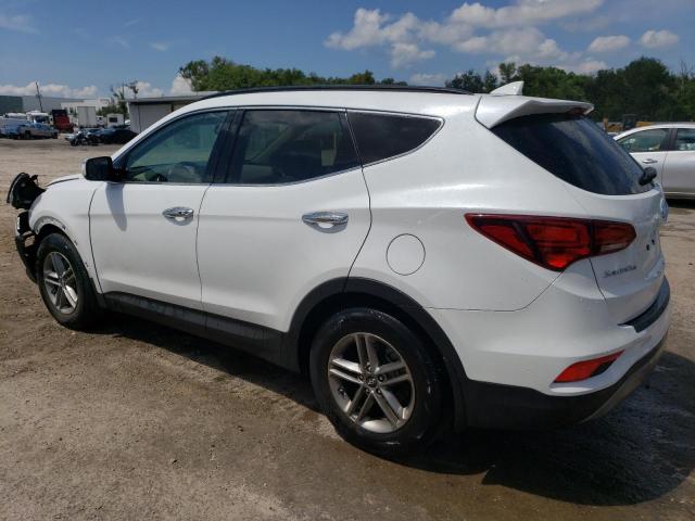 Photo 2 from auction – 2017 HYUNDAI SANTA FE S with VIN 5NMZU3LB9HH041135