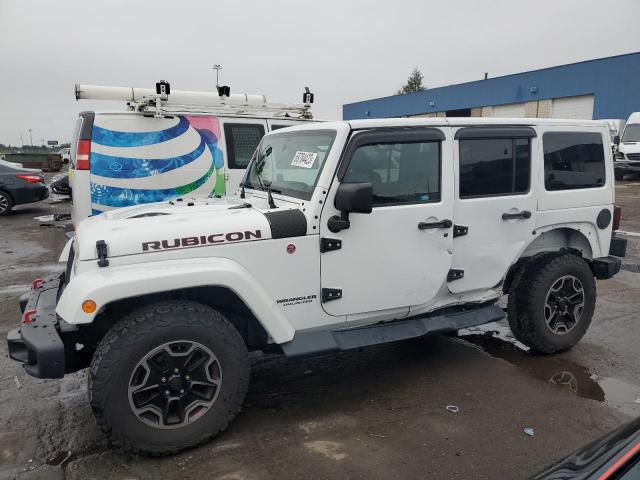 JEEP WRANGLER U 2016 with VIN 1C4BJWFG9GL215303 - Photo from auction