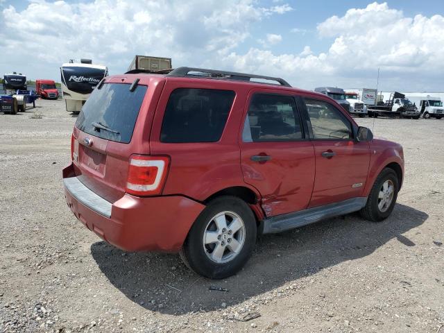 Photo 3 from auction – 2008 FORD ESCAPE XLT with VIN 1FMCU03158KB01276