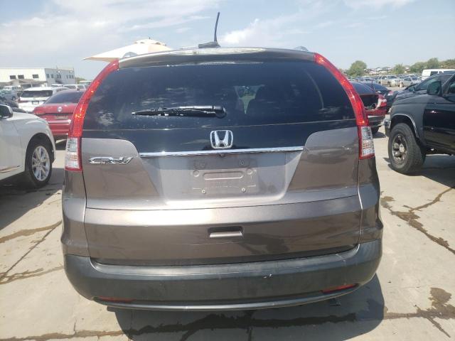 Photo 6 from auction – 2013 HONDA CR-V EXL with VIN 5J6RM3H73DL025360