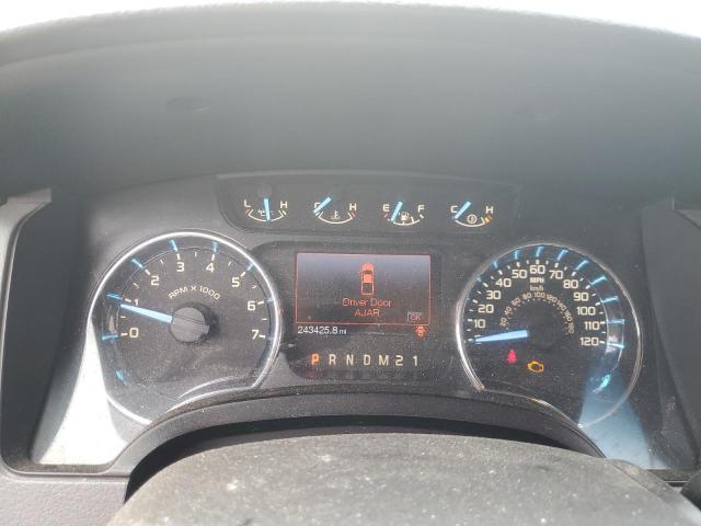 Снимка 9 от търг – 2012 FORD F150 SUPER с VIN 1FTFW1CF1CFB93095
