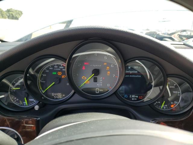 Photo 9 from auction – 2014 PORSCHE PANAMERA S with VIN WP0AD2A7XEL044691