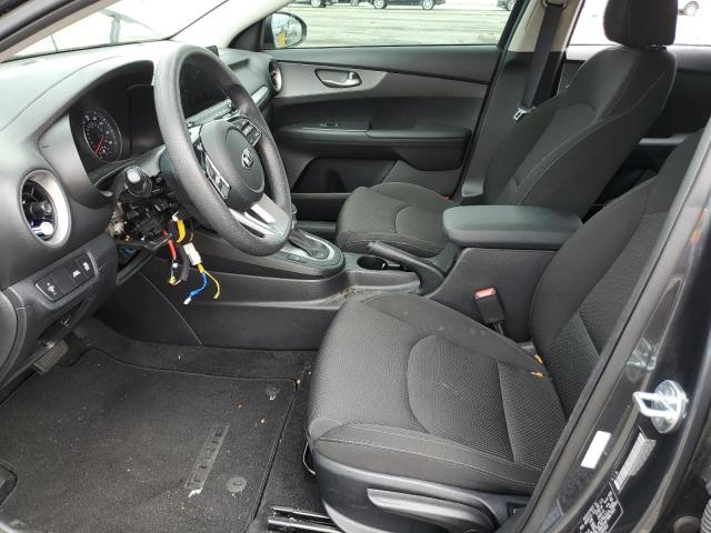 Photo 7 from auction – 2021 KIA FORTE FE with VIN 3KPF24AD5ME395903