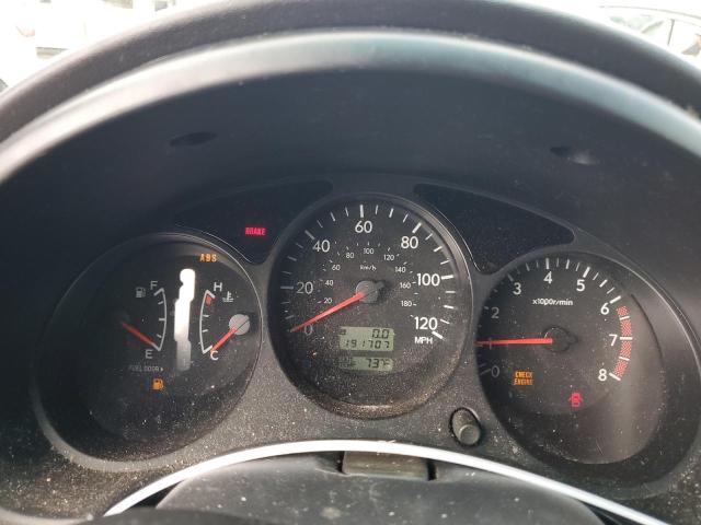Photo 9 from auction – 2003 SUBARU FORESTER 2 with VIN JF1SG63633H701652