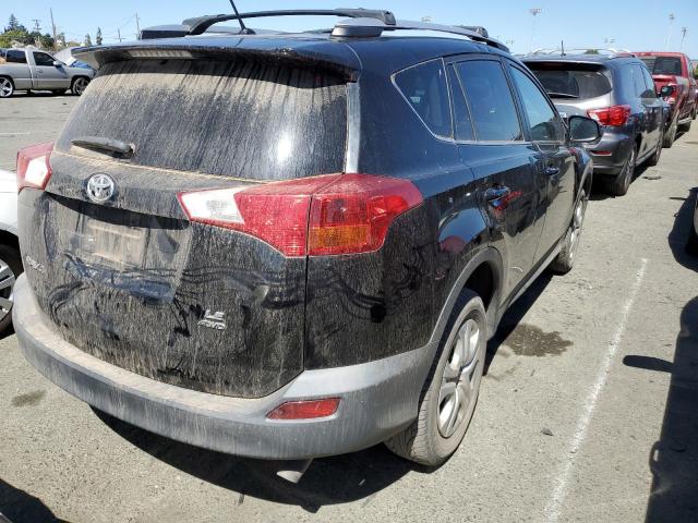 Photo 3 from auction – 2013 TOYOTA RAV4 LE with VIN 2T3BFREV5DW050619