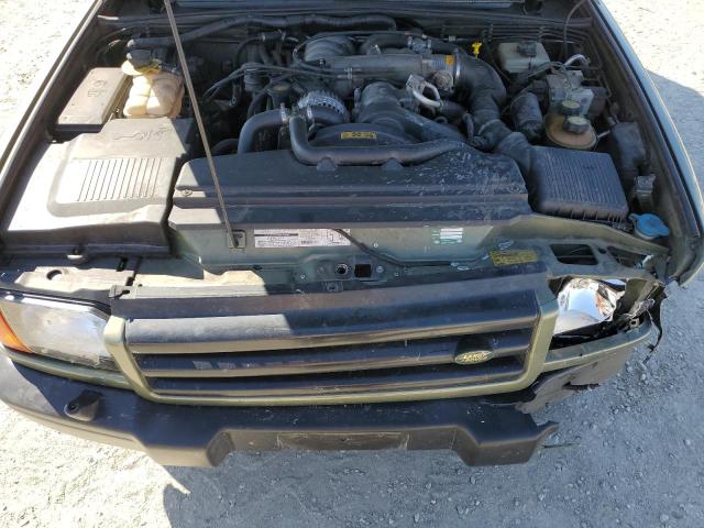 Photo 12 from auction – 2000 LAND ROVER DISCOVERY with VIN SALTY1543YA250533
