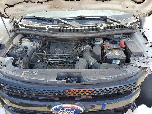 Photo 12 from auction – 2015 FORD EXPLORER P with VIN 1FM5K8AR0FGC27664