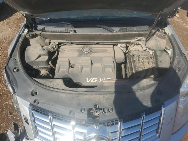 Photo 11 from auction – 2013 CADILLAC SRX PREMIU with VIN 3GYFNEE32DS637248