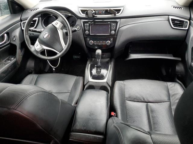 Photo 8 from auction – 2015 NISSAN ROGUE S with VIN 5N1AT2MV7FC825033