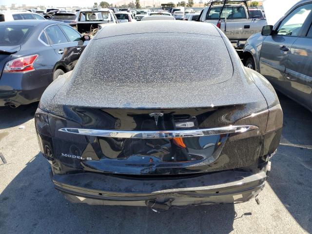 Photo 6 from auction – 2016 TESLA MODEL S with VIN 5YJSA1E20GF169498