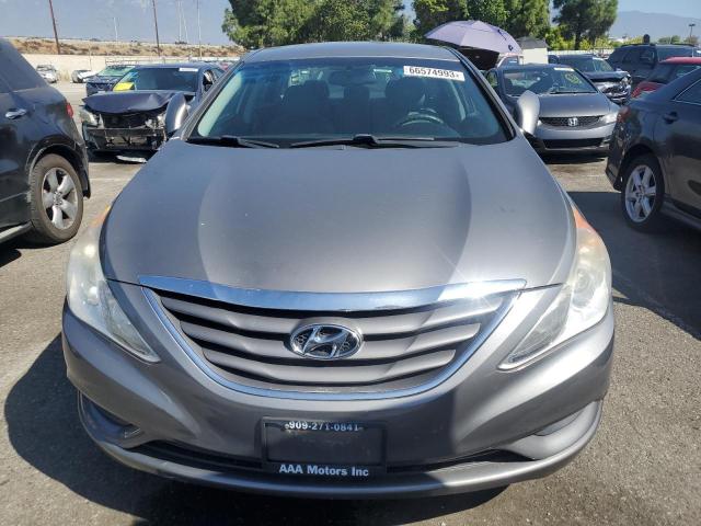 Photo 5 from auction – 2013 HYUNDAI SONATA GLS with VIN 5NPEB4AC5DH572352