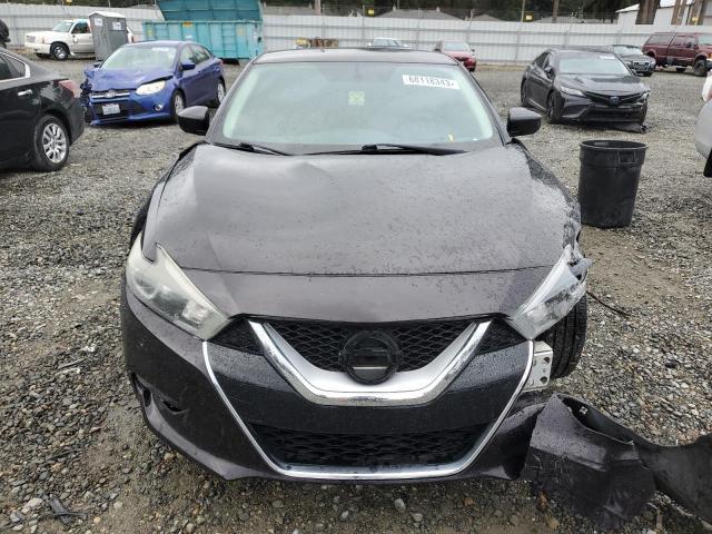Photo 5 from auction – 2016 NISSAN MAXIMA 3.5 with VIN 1N4AA6AP2GC433298
