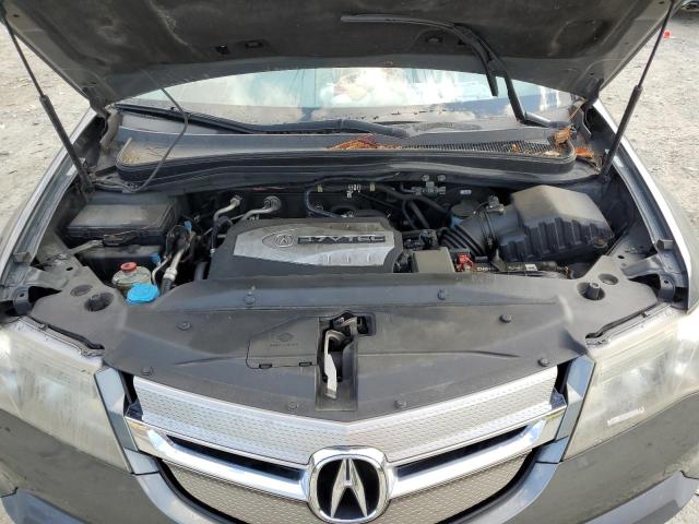 Photo 12 from auction – 2007 ACURA MDX TECHNO with VIN 2HNYD284X7H523214