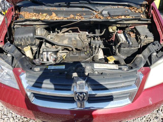 Photo 12 from auction – 2010 DODGE GRAND CARA with VIN 2D4RN5D17AR247714