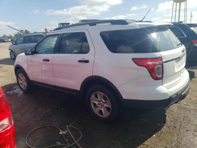 Photo 2 from auction – 2013 FORD EXPLORER with VIN 1FM5K7B82DGB13324