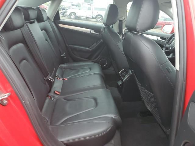 Photo 10 from auction – 2010 AUDI A4 PRESTIG with VIN WAUKFAFL6AN061207