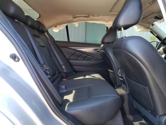 Photo 10 from auction – 2017 INFINITI Q50 PREMIU with VIN JN1EV7AR3HM835837