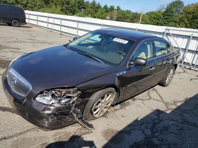 BUICK LUCERNE CX 2008 with VIN 1G4HD57248U188212 - Photo from auction
