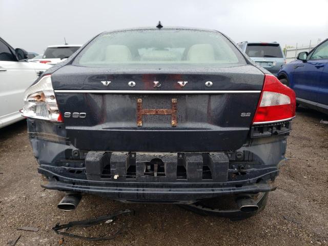 Photo 6 from auction – 2010 VOLVO S80 3.2 with VIN YV1982AS5A1121303
