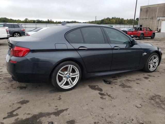 Photo 3 from auction – 2012 BMW 550 XI with VIN WBAFU9C53CDY70233
