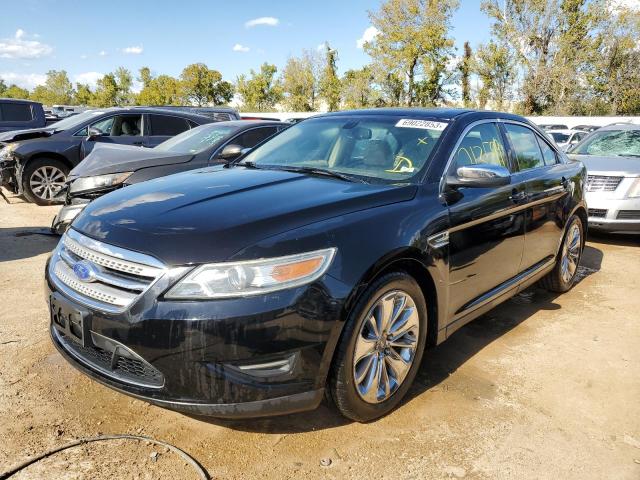 FORD TAURUS LIM 2012 with VIN 1FAHP2FW7CG101012 - Photo from auction