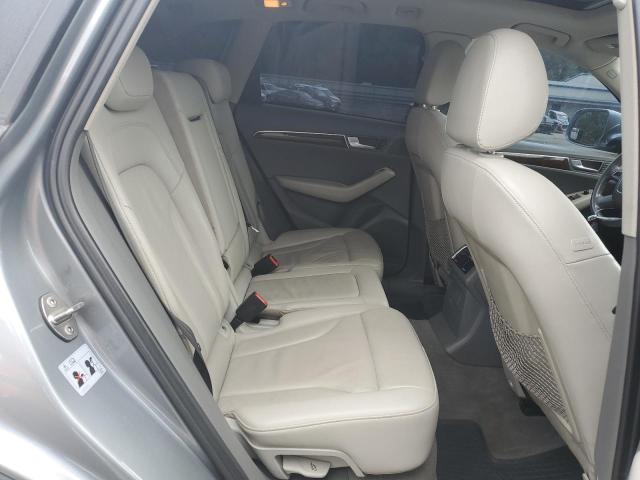 Photo 10 from auction – 2010 AUDI Q5 PREMIUM with VIN WA1CKAFP0AA053319