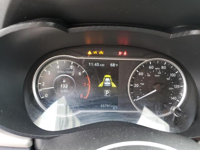 Photo 9 from auction – 2020 NISSAN VERSA SV with VIN 3N1CN8EV4LL872628