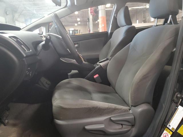 Photo 7 from auction – 2012 TOYOTA PRIUS with VIN JTDKN3DU2C1528369