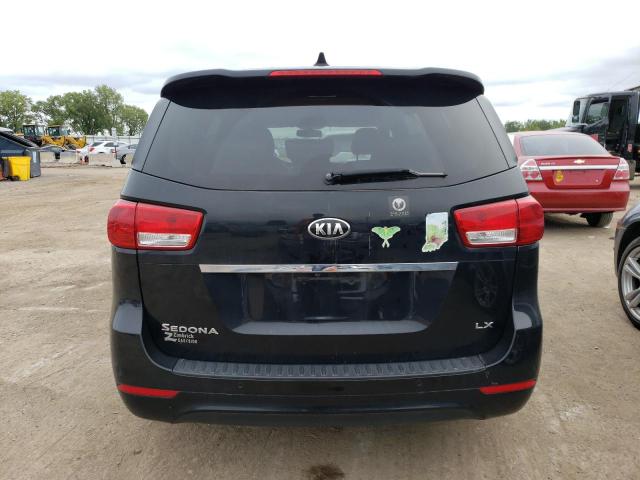 Photo 6 from auction – 2017 KIA SEDONA LX with VIN KNDMB5C19H6265988